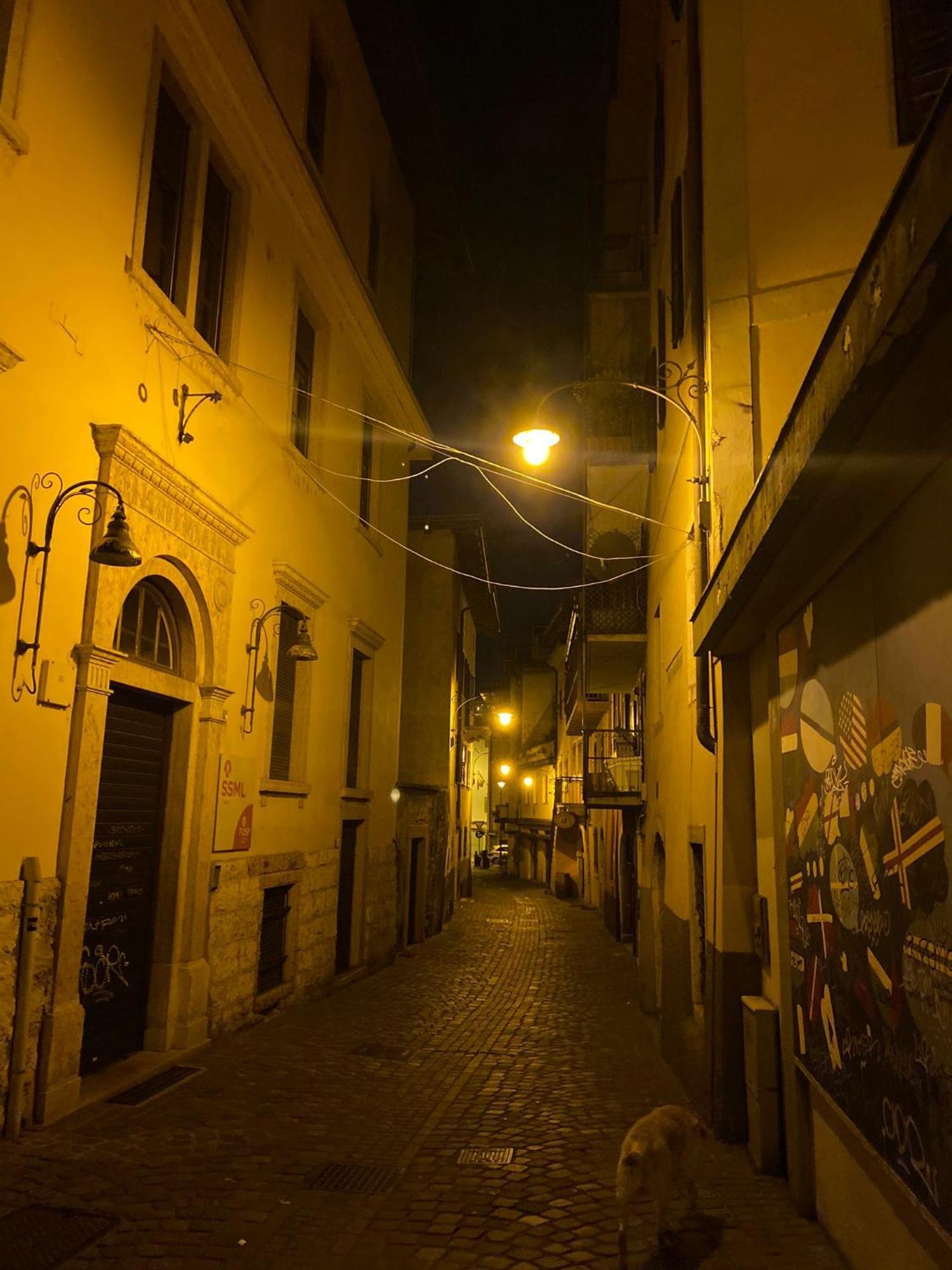 Al Vicolo Trento Exterior foto